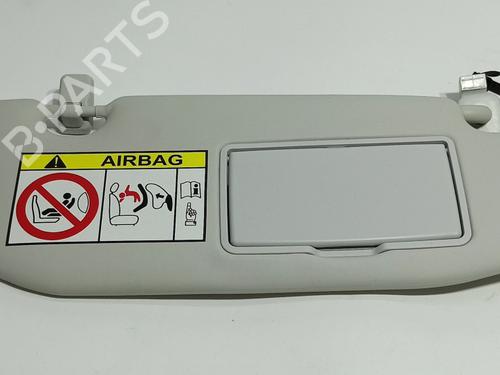 Used Right sun visor FIAT TIPO Hatchback (356_, 357_) 1.4 (356HXA1B) (95 hp) 12849157