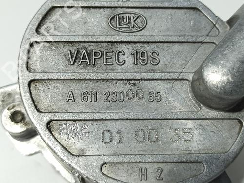 Vacuum pump MERCEDES-BENZ M-CLASS (W163) ML 270 CDI (163.113) | BP17051358M80 
