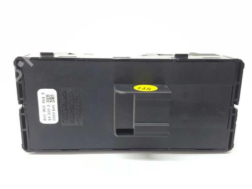 Left front window switch AUDI A3 Sportback (8VA, 8VF) 1.6 TDI | BP3676589I27 