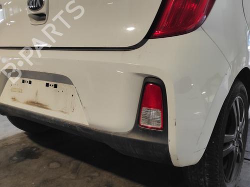 Rear bumper KIA PICANTO II (TA) 1.0 | BP24137271C8 