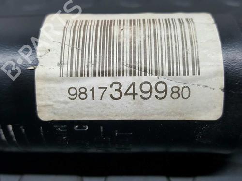 Right rear shock absorber PEUGEOT 308 II (LB_, LP_, LW_, LH_, L3_) 2.0 BlueHDi 150 | BP2767818M19 