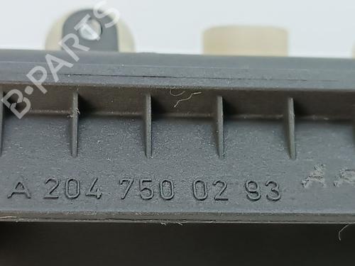 Tailgate handle MERCEDES-BENZ C-CLASS T-Model (S204) C 220 CDI (204.208) | BP9729135C132 