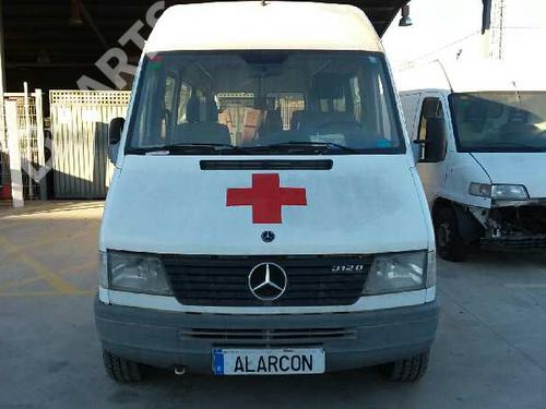 Pipe MERCEDES-BENZ SPRINTER 3-t Van (B903) 312 D 2.9 (903.461, 903.462, 903.463) | BP14528628M125 