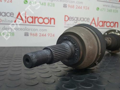 Right front driveshaft AUDI Q7 (4LB) 3.0 TDI quattro | BP2745670M39 