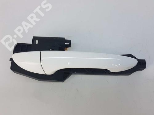 Front right exterior door handle HYUNDAI i20 II (GB, IB) 1.2 (75 hp) 3331368