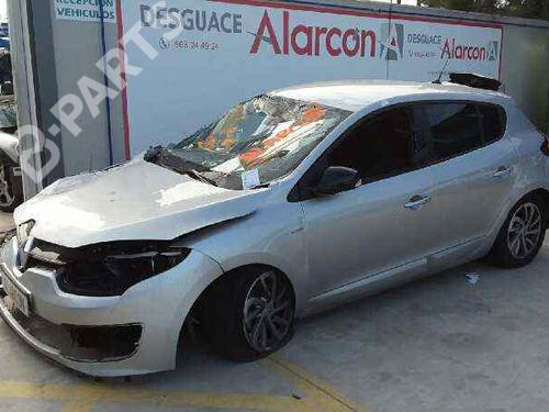 Electronic module RENAULT MEGANE III Hatchback (BZ0/1_, B3_) 1.5 dCi (BZ09, BZ0D, BZ1W, BZ29, BZ14) | BP22593485M83 