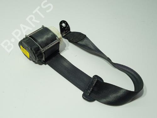 Used Rear right seatbelt SKODA FABIA III Estate (NJ5) 1.0 TSI (95 hp) 25610883