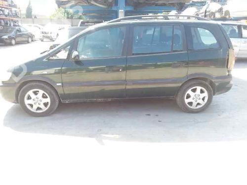 Warning switch OPEL ZAFIRA A MPV (T98) 1.8 16V (F75) | BP4945520I22 