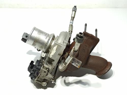 Turbocharger/Supercharger IVECO DAILY VI Platform/Chassis 33S16, 35S16, 35C16, 40C16, 42S16, 50C16 | BP28027979M71 