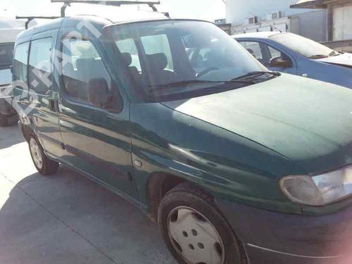 Gearbox CITROËN BERLINGO / BERLINGO FIRST Box Body/MPV (M_) 1.9 D 70 (MBWJZ, MCWJZ) | BP6533345M3 