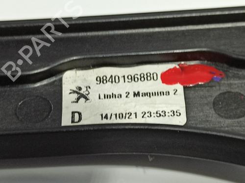 Front right window mechanism PEUGEOT 3008 II SUV (MC_, MR_, MJ_, M4_) 1.5 BlueHDi 130 | BP28712743C23 