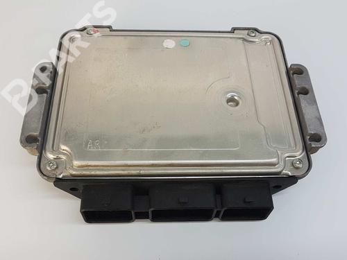 Engine control unit (ECU) CITROËN C4 Coupe (LA_) 1.6 HDi | BP7302709M57 