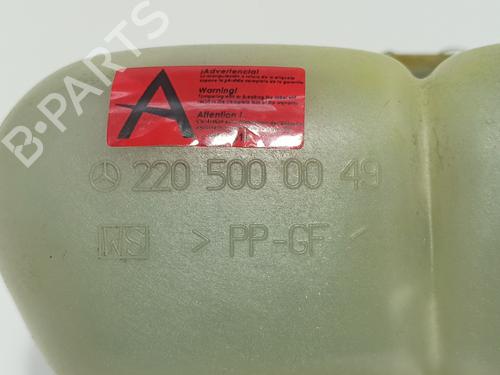 Expansion tank MERCEDES-BENZ S-CLASS (W220) S 320 (220.065, 220.165) | BP22613304C120 
