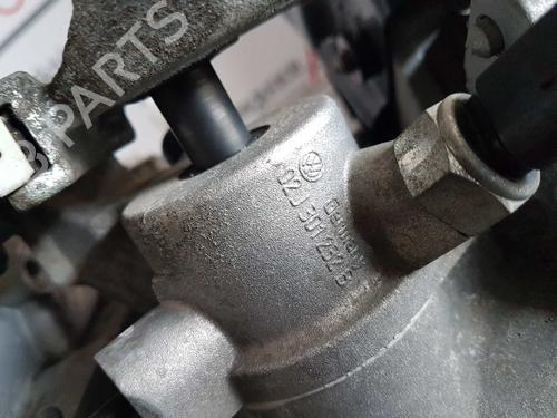 Gearbox SEAT IBIZA IV (6J5, 6P1) 1.4 TDI | BP2783473M3 