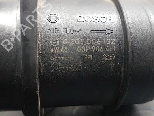 Mass air flow sensor SEAT IBIZA IV SC (6J1, 6P5) 1.2 TDI | BP2747839M95