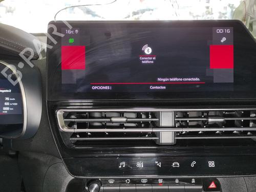 Multifunctionele display CITROËN C5 AIRCROSS (A_) 1.2 PureTech 130 (ARHNSJ) | BP24018633C48 