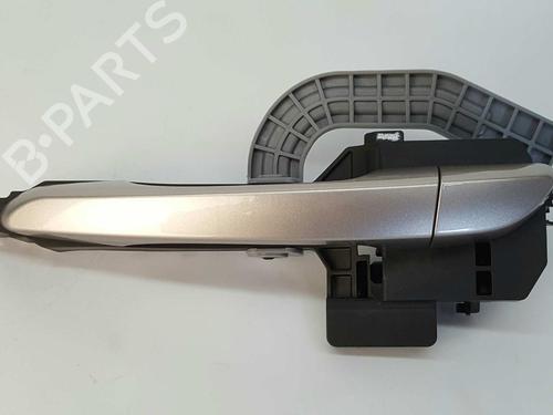 Used Rear left exterior door handle HYUNDAI TUCSON (TL, TLE) 1.7 CRDi (116 hp) 8198494