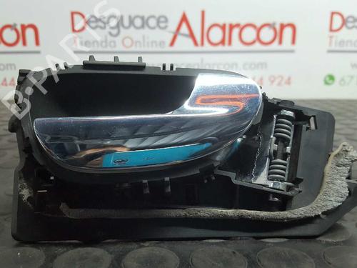 Used Front right interior door handle PEUGEOT 307 (3A/C) 1.6 16V (109 hp) 3280443