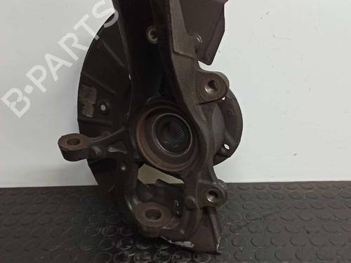 Left front steering knuckle VW TOUAREG (7LA, 7L6, 7L7) 5.0 V10 TDI | BP7000040M25