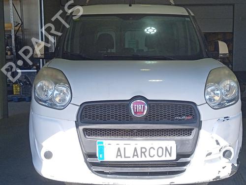 Subframe FIAT DOBLO Bus (263_) 1.3 D Multijet (263AXC1A) | BP29217408M9 