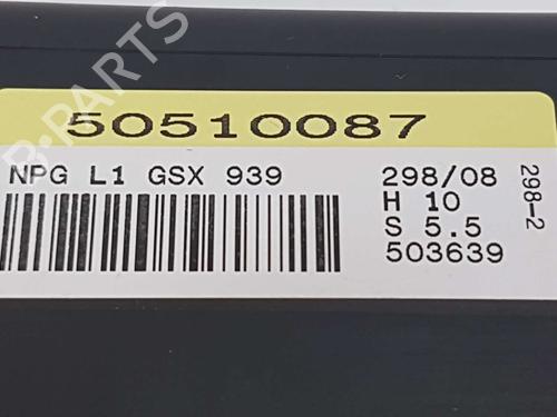 Computer comfort ALFA ROMEO 159 (939_) 1.9 JTDM 16V (939AXC1B, 939AXC12) | BP9220552M56 