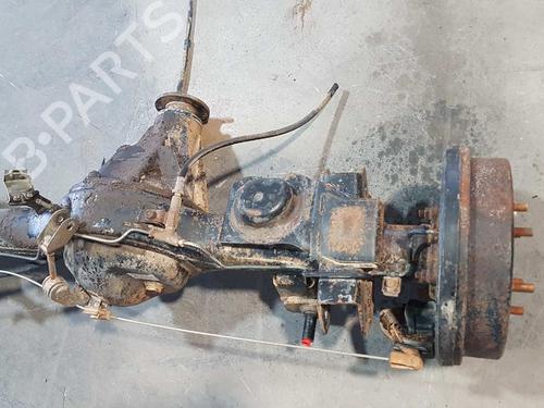 Rear axle TOYOTA LAND CRUISER (_J7_, _JL7_)  | BP11527947M2