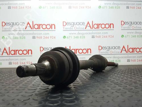 Used Right front driveshaft CITROËN C4 Picasso I MPV (UD_) 1.6 HDi (109 hp) 2771095