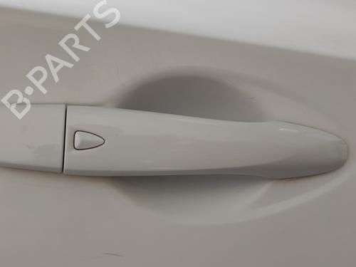 Front right exterior door handle NISSAN PULSAR Hatchback (C13) 1.5 dCi | BP18837654C129