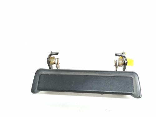 Front left exterior door handle MITSUBISHI GALLOPER (JK-01) 2.5 TD intercooler | BP7462291C128
