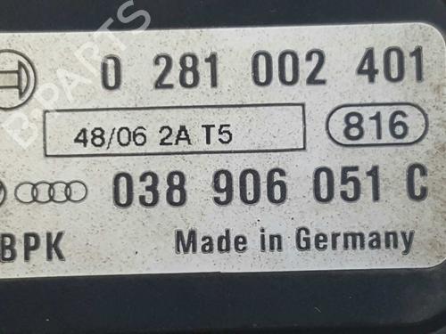 Elektronisk sensor AUDI A8 D3 (4E2, 4E8) 4.2 TDI quattro | BP8749476M84