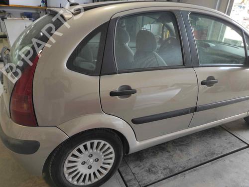 Instrument cluster CITROËN C3 I (FC_, FN_) 1.4 HDi | BP9450666C47 