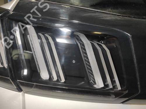 Used Left taillight Left taillight PEUGEOT 3008 II SUV (MC_, MR_, MJ_, M4_) [2016-2026] 32389013 32389013