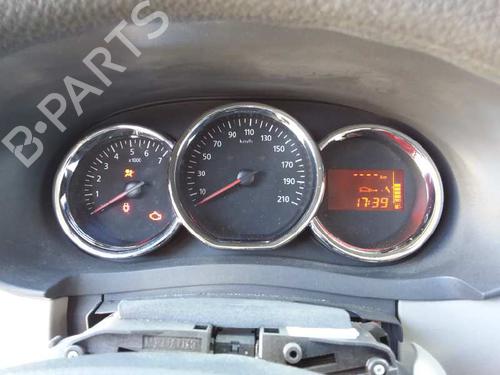 Instrument cluster DACIA LODGY (JS_) 1.5 dCi (JSMC, JSAF) | BP3328808C47