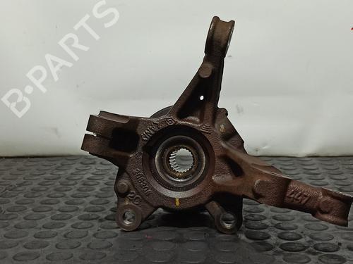 Left front steering knuckle DACIA SANDERO II 1.5 Blue dCi 95 (B8JL) | BP14471346M25