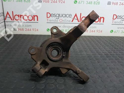 Right front steering knuckle RENAULT CLIO III (BR0/1, CR0/1) 1.5 dCi | BP2772391M26 