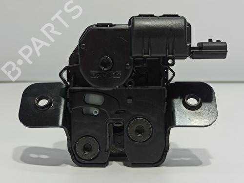 Tailgate lock RENAULT CLIO V (B7_) 1.0 TCe 90 (B7MT) | BP10911513C101