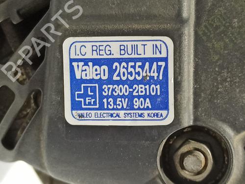 Alternator KIA PRO CEE'D (ED) 1.6 | BP13688340M7 