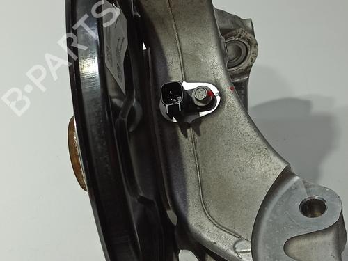 Venstre Styrespindel Lejehus MG MG 4 (EH32) EV XPOWER All-wheel Drive | BP24378542M25