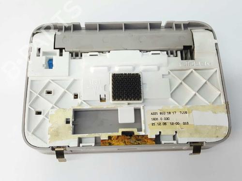 Interior roof light MERCEDES-BENZ S-CLASS (W221, V221) S 320 CDI (221.022, 221.122) | BP7426311I8 
