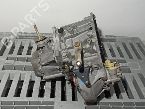 Gearbox PEUGEOT 206 Hatchback (2A/C) 1.9 D | BP30117957M3 