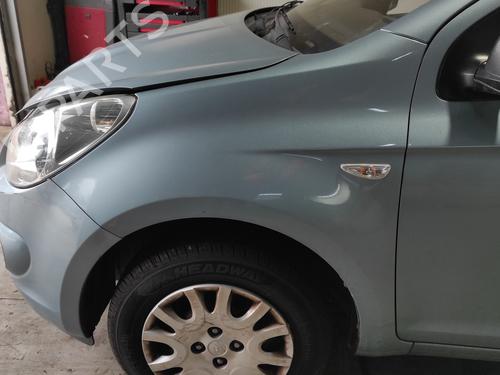 Used Left front fenders HYUNDAI i20 I (PB, PBT) 1.2 (78 hp) 24480738