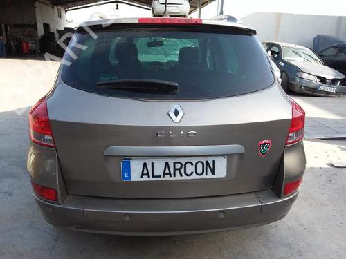 Fuel flap RENAULT CLIO III (BR0/1, CR0/1) 1.5 dCi (BR17, CR17) | BP8671694C131
