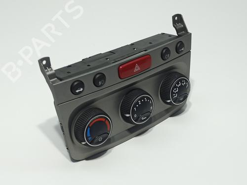 Climate control ALFA ROMEO 147 (937_) 1.6 16V T.SPARK ECO (937.AXA1A, 937.BXA1A) | BP16673561I5 