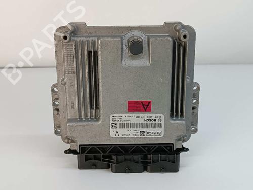 Used Engine control unit (ECU) JAGUAR XF SPORTBRAKE (X250) 2.2 D (200 hp) 10394909