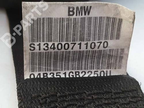 Front left seatbelt BMW X3 (E83) 2.0 d | BP9728880I26 