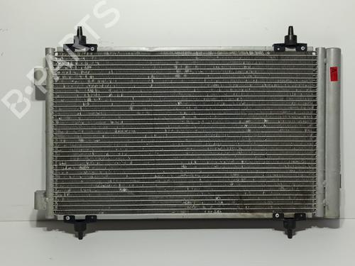AC-Kondensator PEUGEOT 807 (EB_) 2.0 HDi (120 hp) 29263993