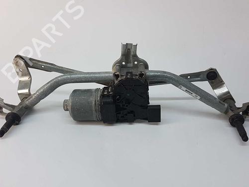 Used Front wiper motor PEUGEOT 2008 I (CU_) 1.6 BlueHDi 100 (100 hp) 5396254