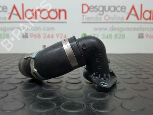 Rør RENAULT CLIO IV (BH_) 1.5 dCi 90 (90 hp) 14531671