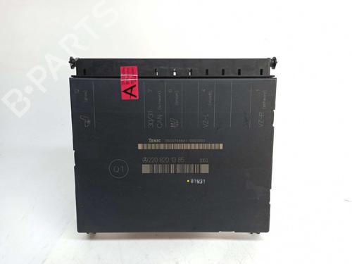 Elektronisk modul MERCEDES-BENZ S-CLASS (W220, V220) S 320 CDI (220.026, 220.126) (197 hp) 9370239