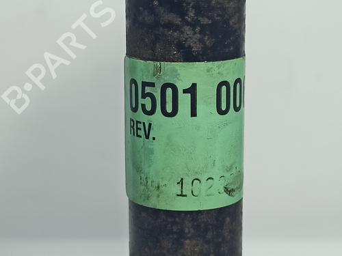 Left front driveshaft MERCEDES-BENZ M-CLASS (W163) ML 320 (163.154) | BP10977930M38